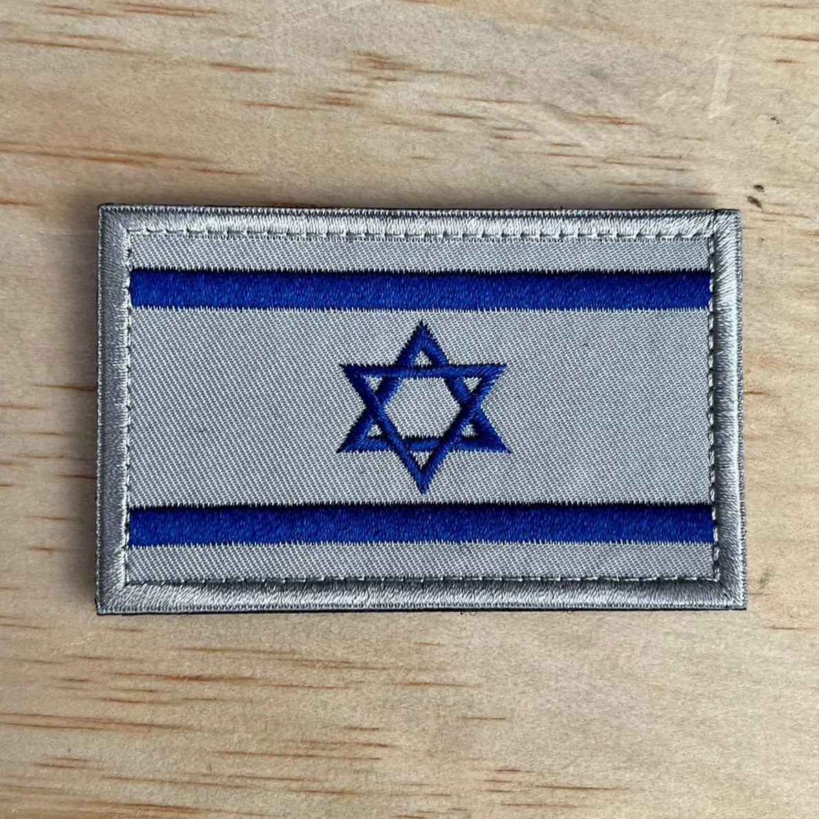 Israel patch, Crossfit patch