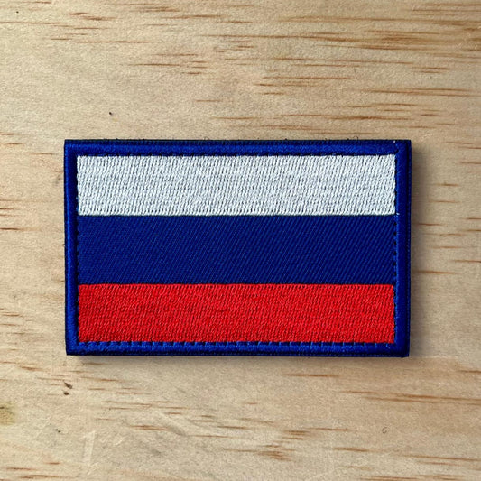Russia patch