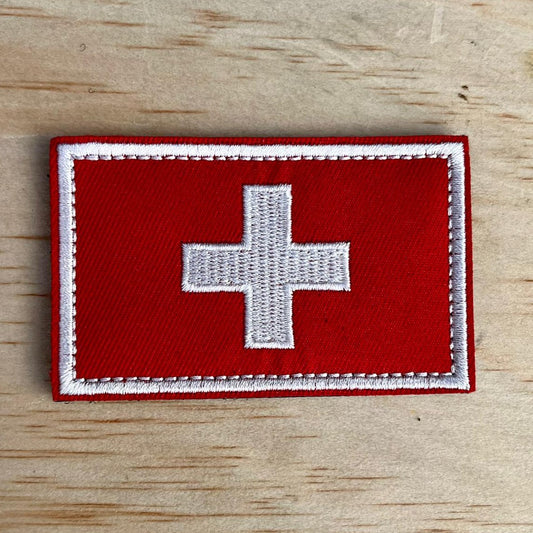 Swiss patch