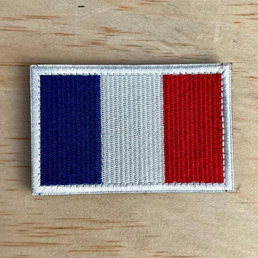 French patch