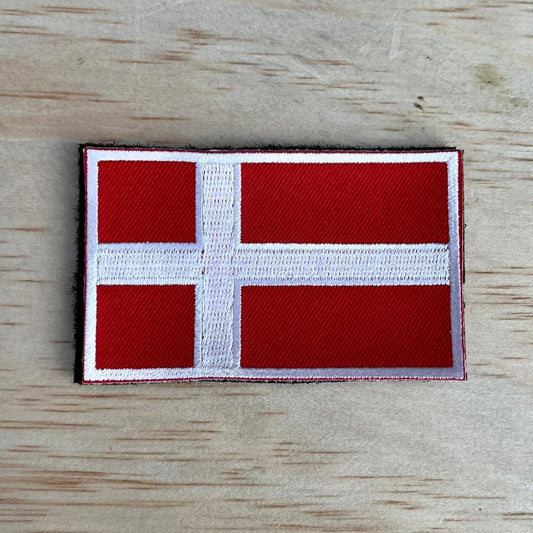 Denmark Patch, Crossfit