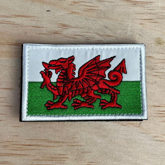 Wales Patch, NRG patch