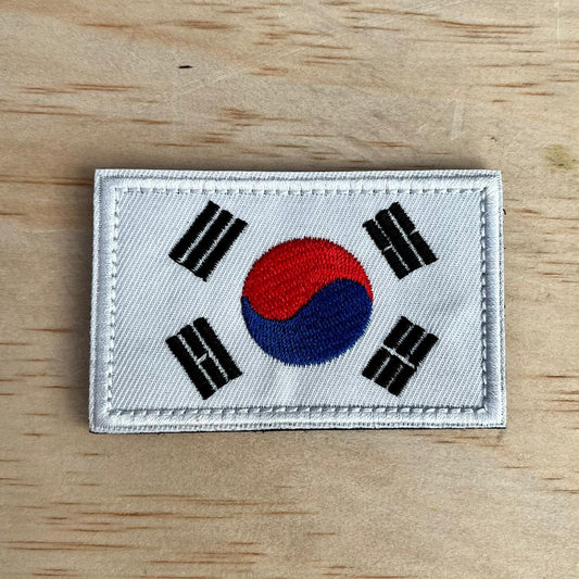 South Korea Patch