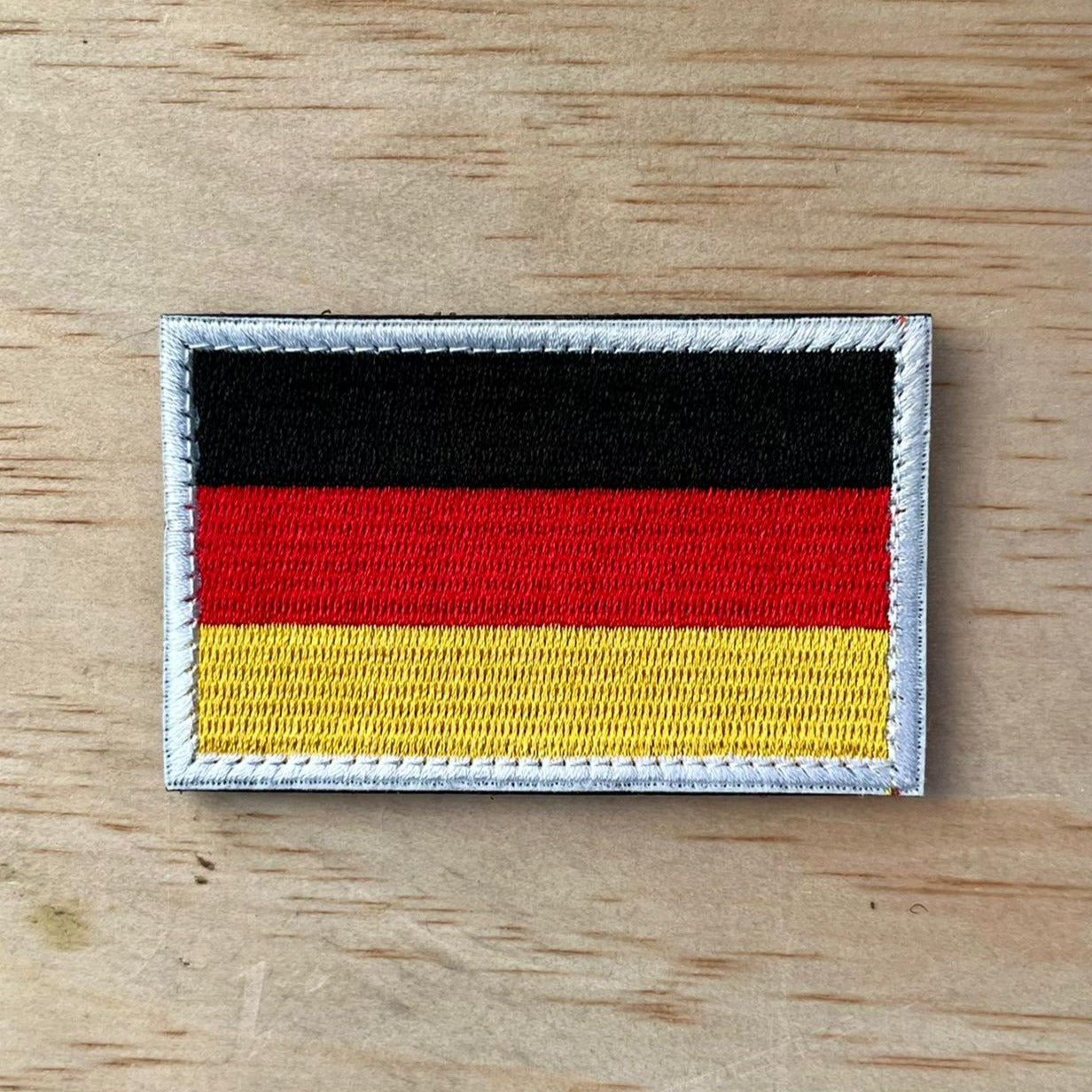 German Patch
