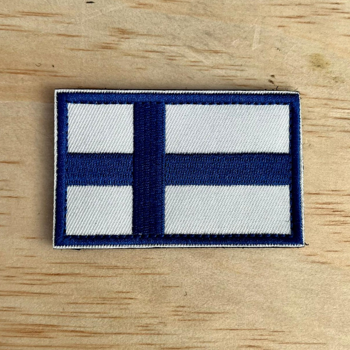 Finland Patch