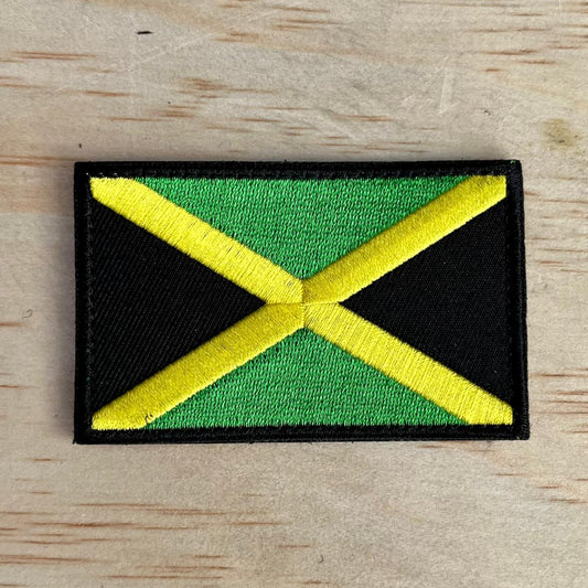 Jamaica Patch, Crossfit