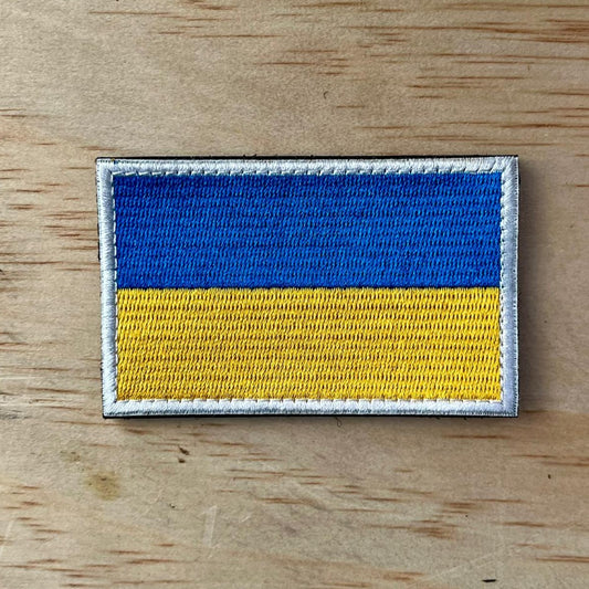 Ukraine patch