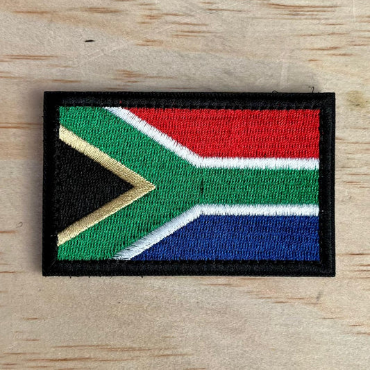 South Africa Patch