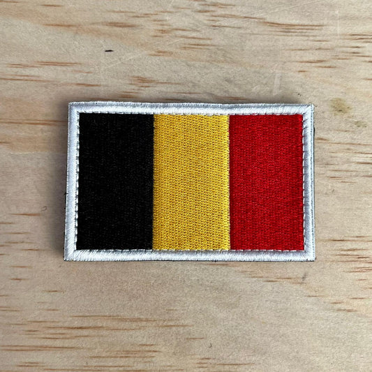 Belgium patch, NRG patch