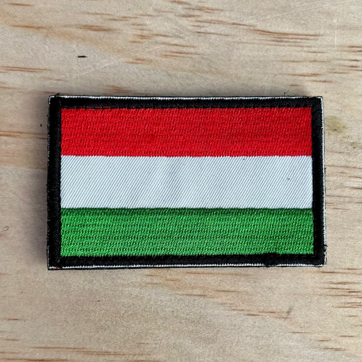 Hungary Patch