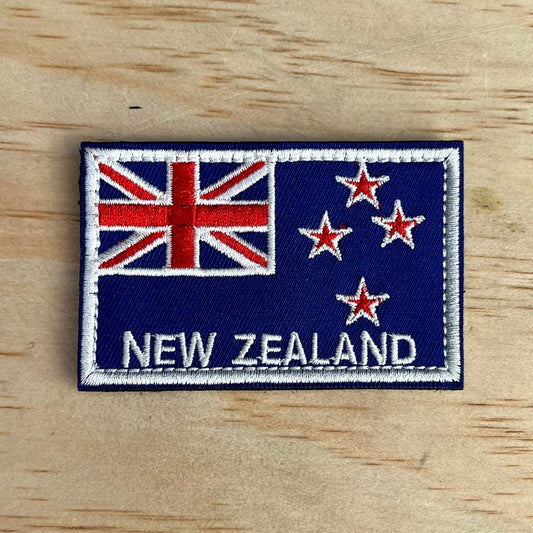 New Zealand patch