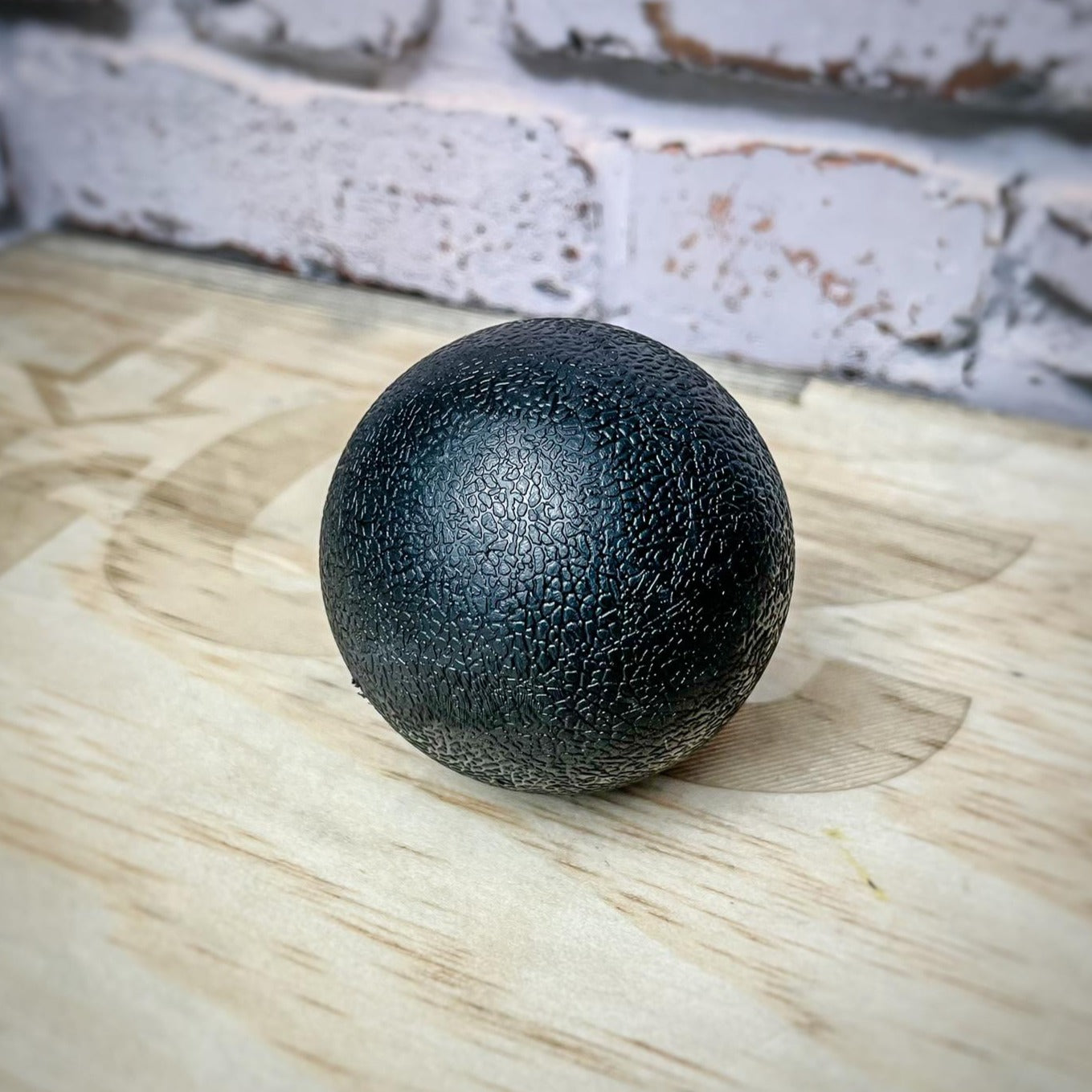 Massage Ball, Recovery