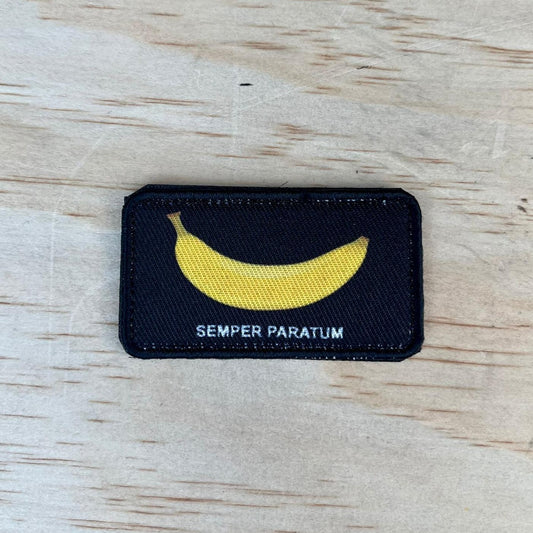 Semper Paratum patch