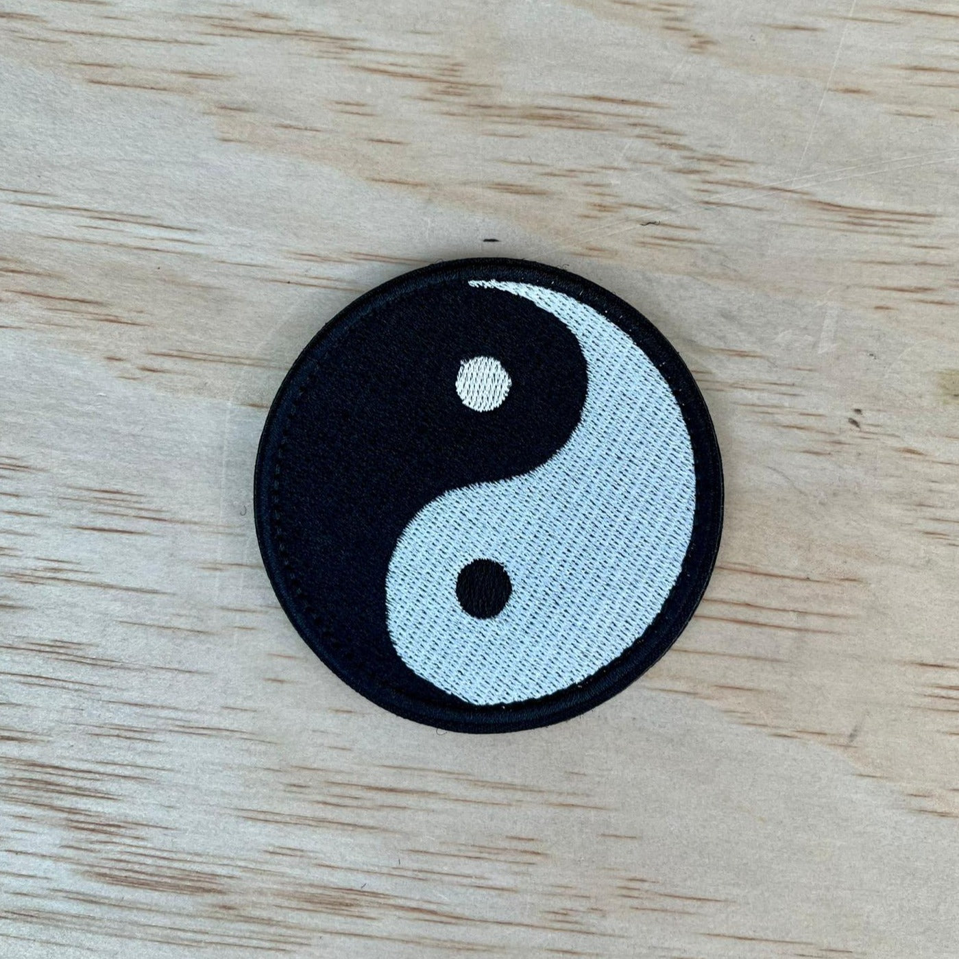 Yin Yang Patch