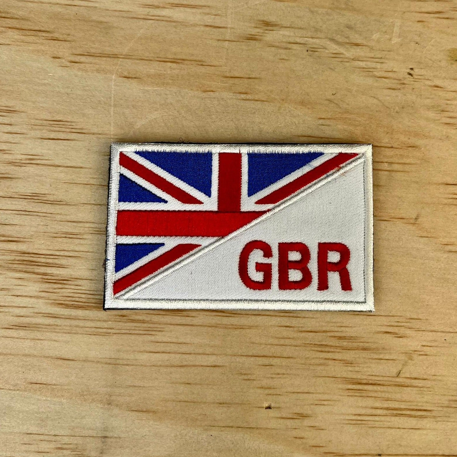 GBR Patch