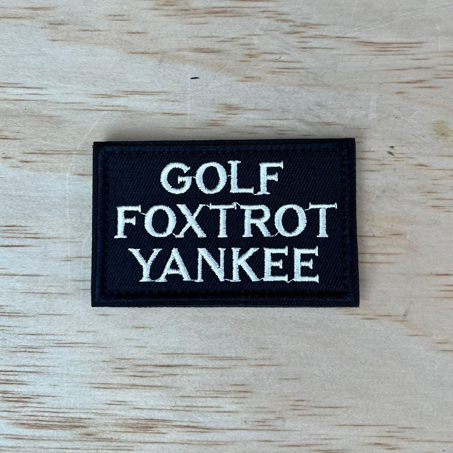 Patch, Golf patch