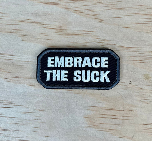 Embrace the Suck patch