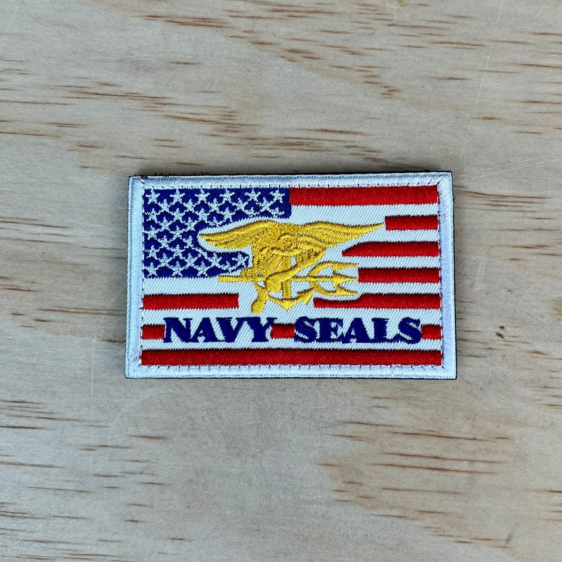 Navy Seal Patch