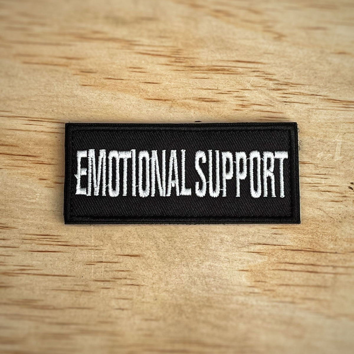 Support Patches Emotional Support patch | NRG CrossFit Patch – NoRepGear