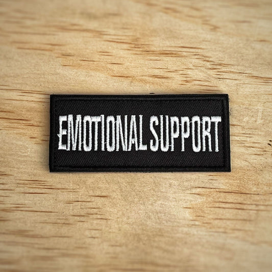 Emotional Support Patch