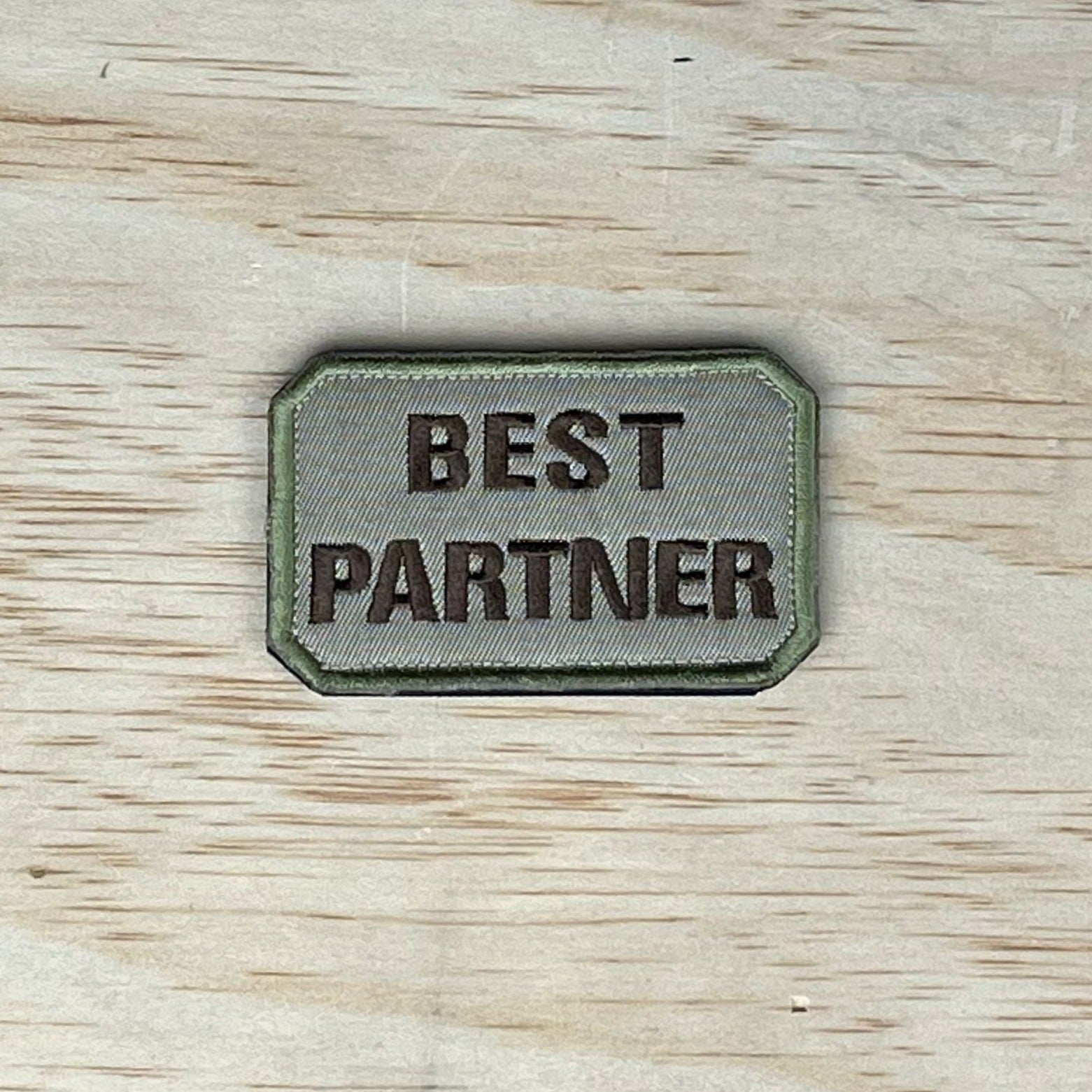 Best Partner patch