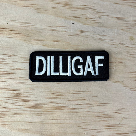 DILLIGAF patch