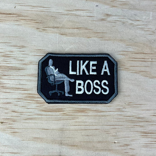 Like a Boss patch