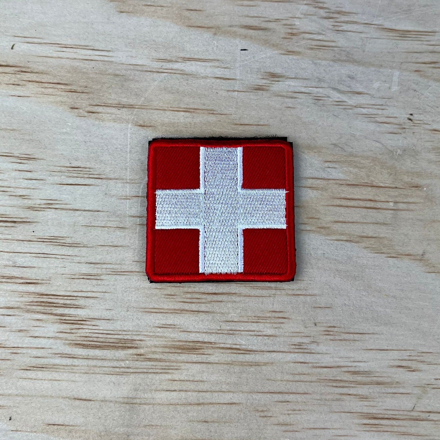 First Aid Patch