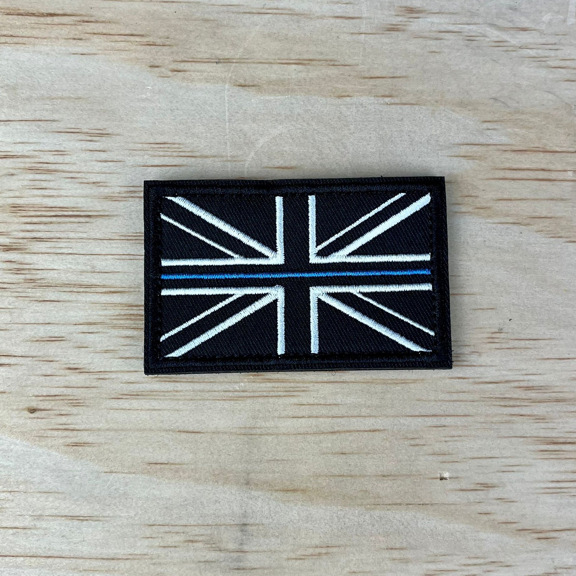 UK Police Service Patch