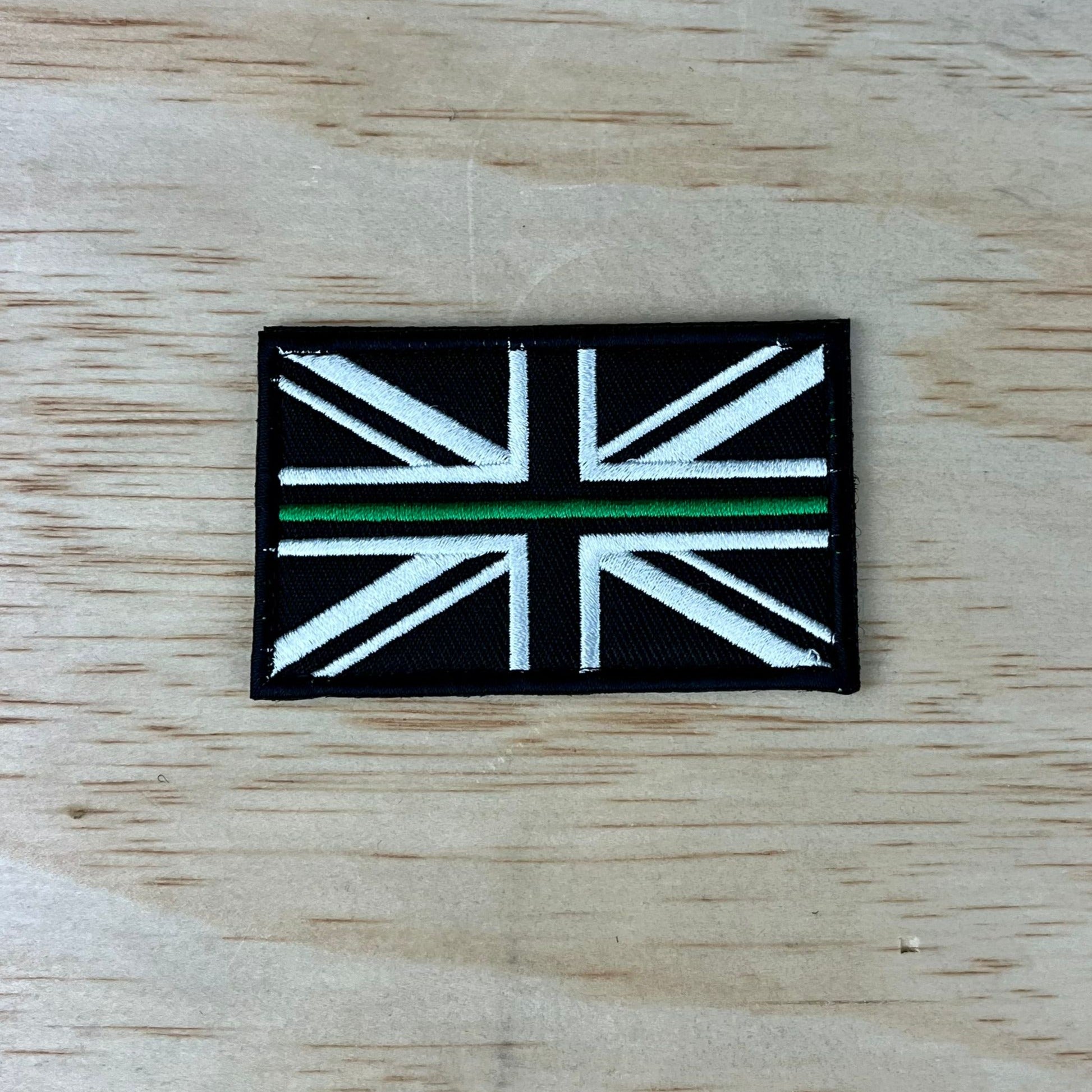 UK Ambulance Patch