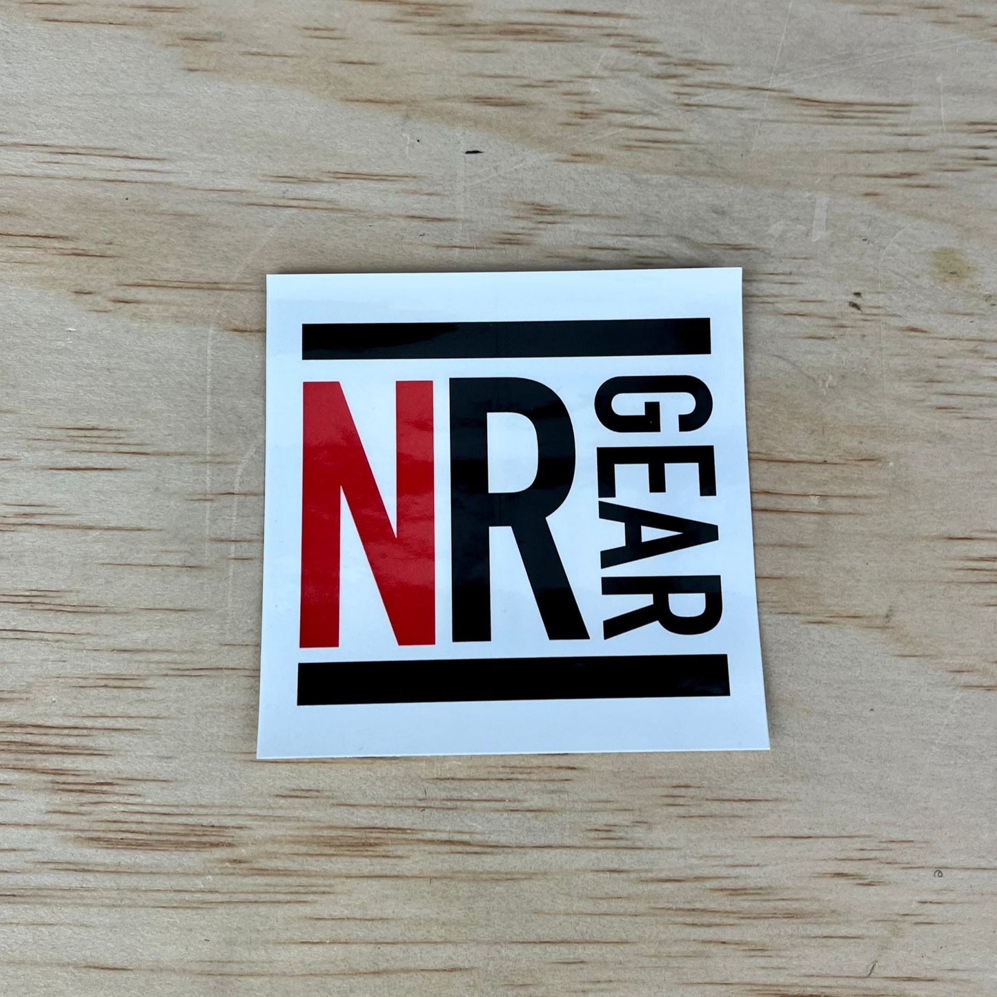 NRG Sticker