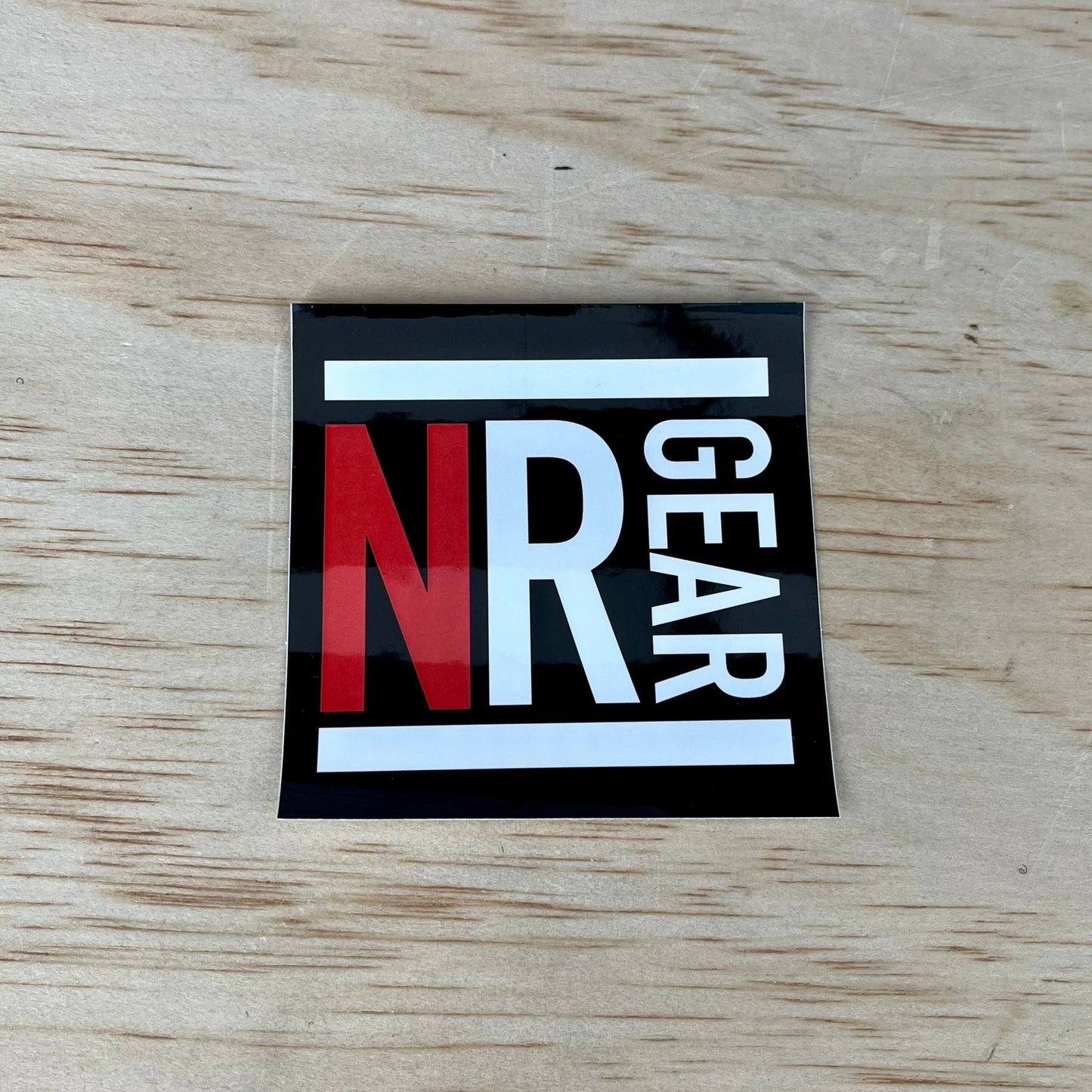 NRG sticker