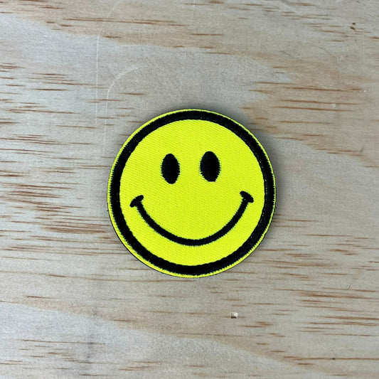 Smiley Patch