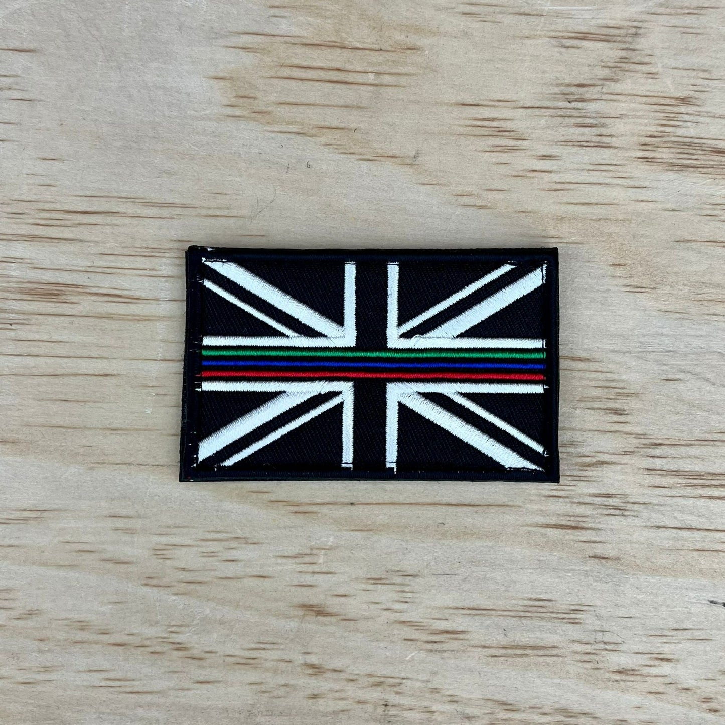 UK Emergency Services patch