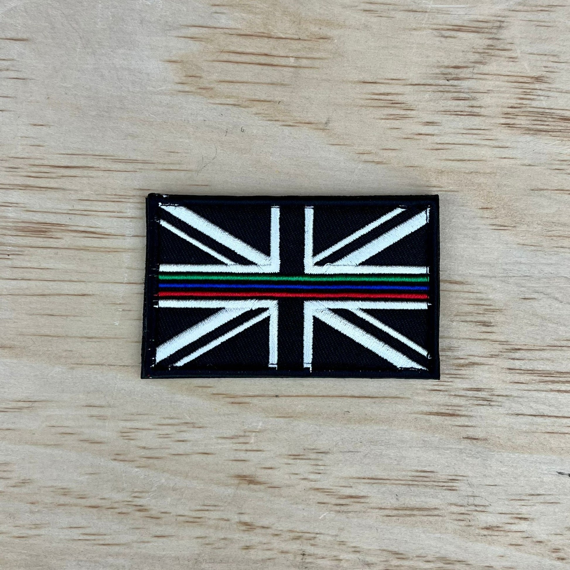 UK Emergency Services patch