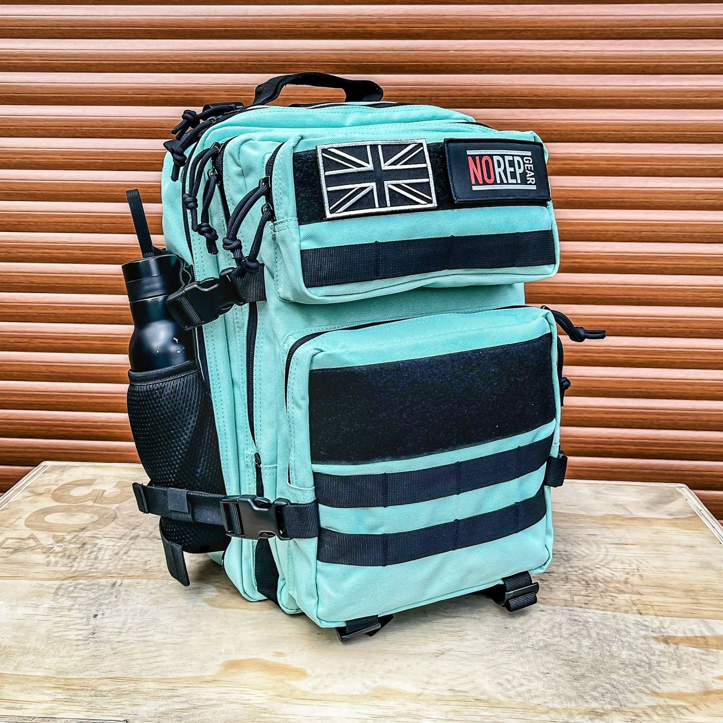 Mint Green Icon backpack