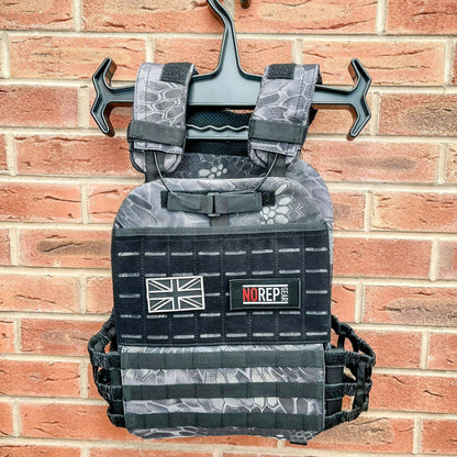 Python, Tactical weight vest