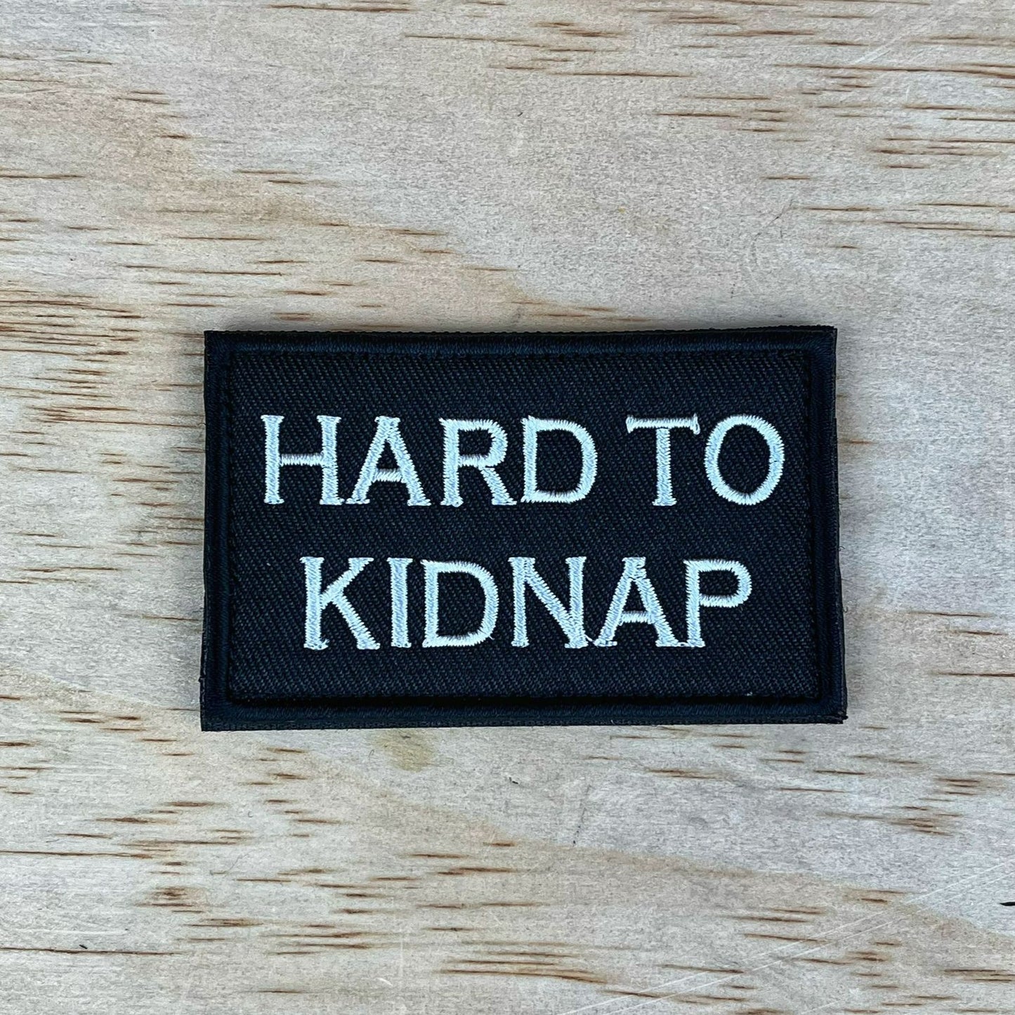 Hard to Kidnap patch