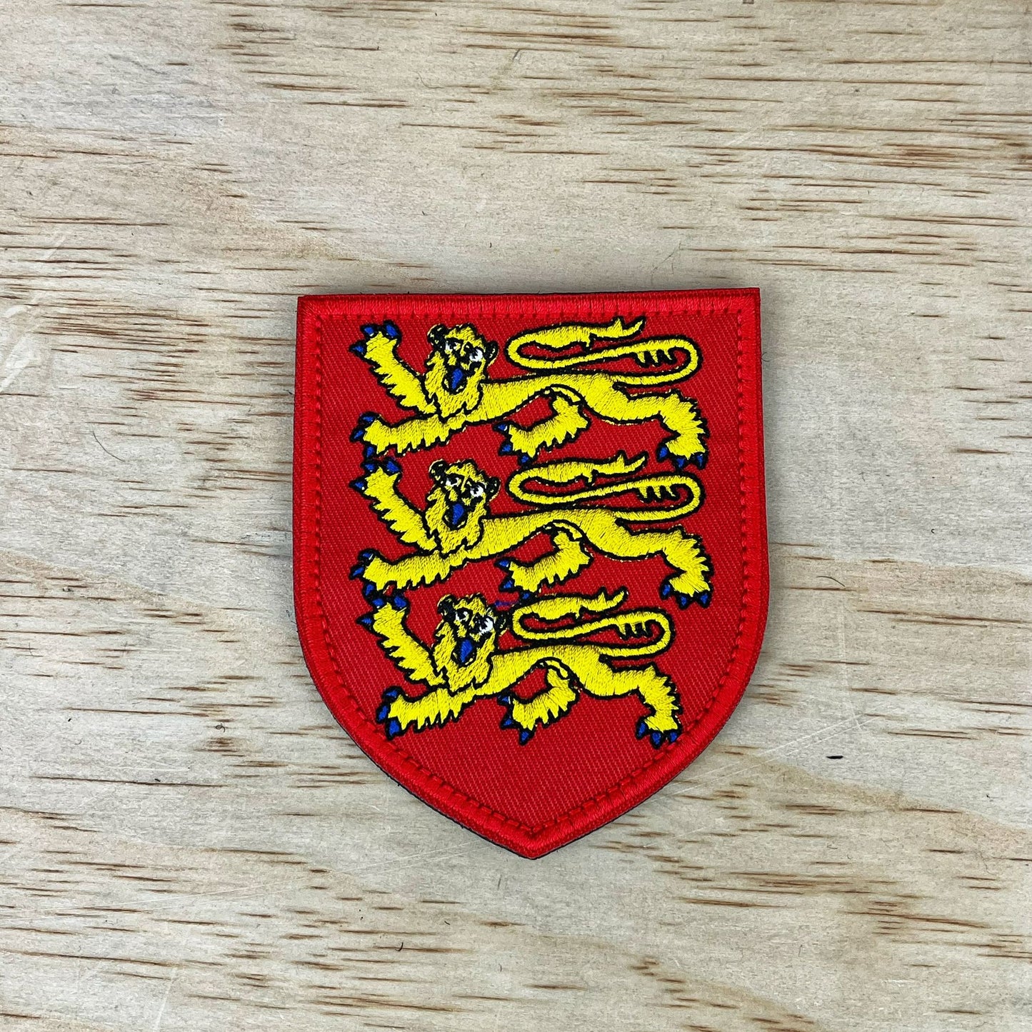 Three Lions Patch