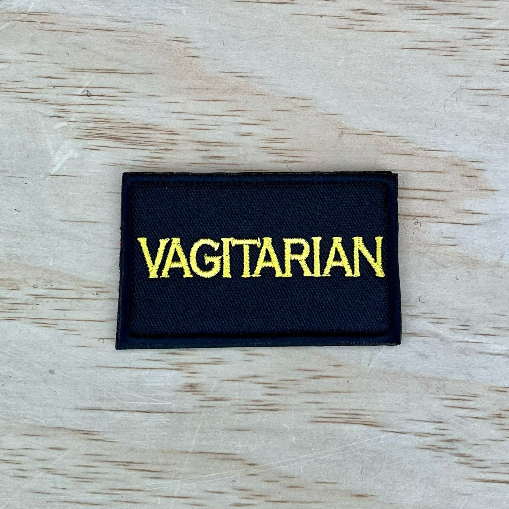 Vagitarian Patch