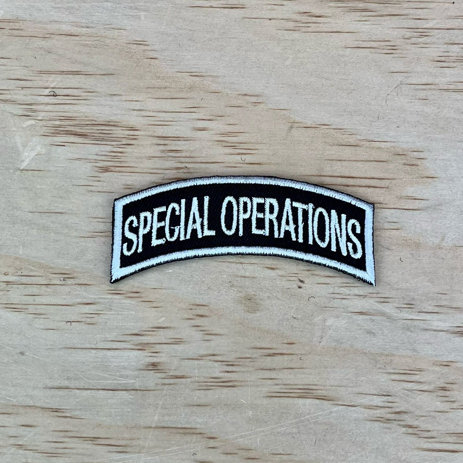 Special Ops patch | NRG CrossFit Patch – NoRepGear
