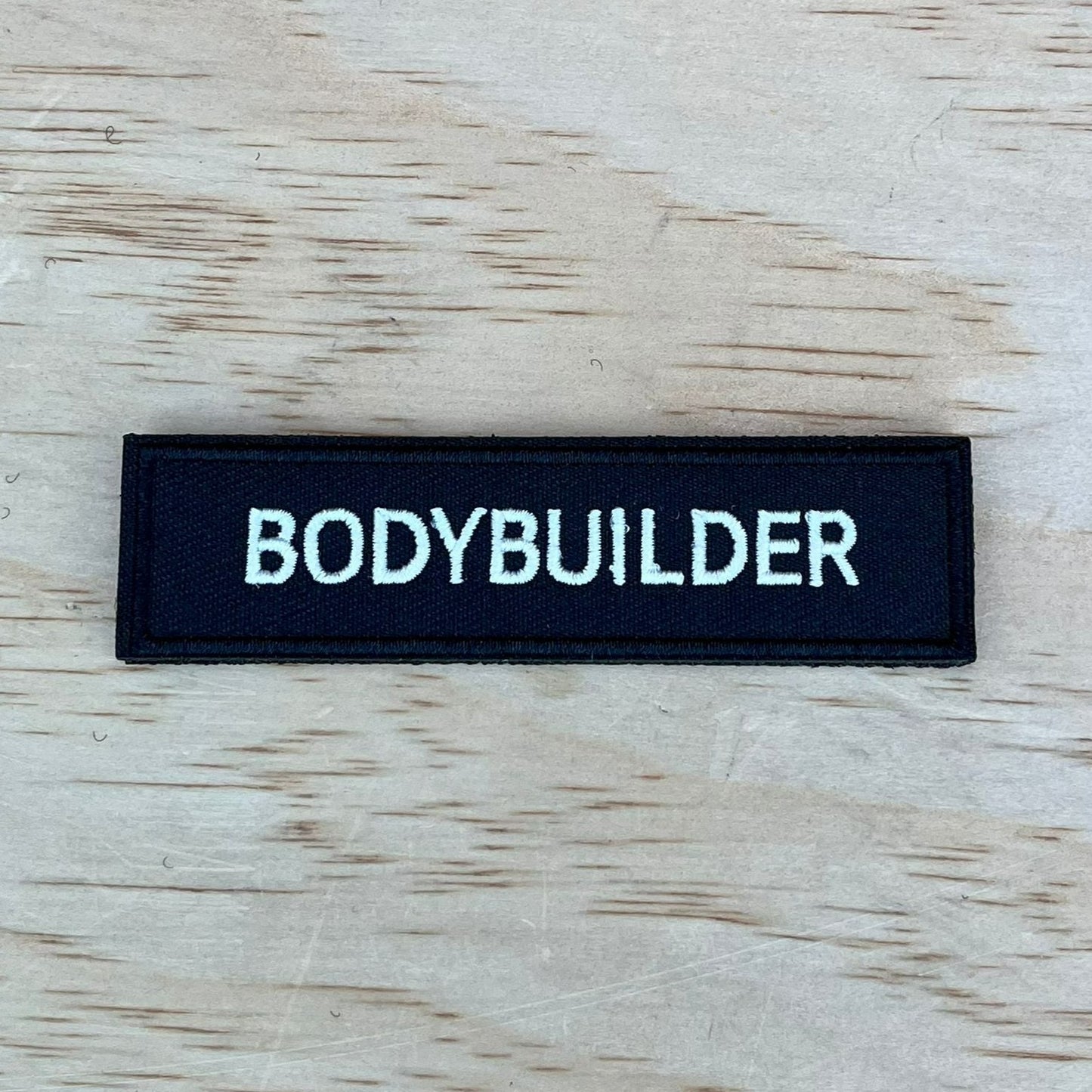 Bodybuilder Patch