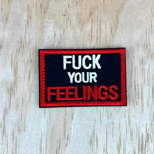 Feelings Patch