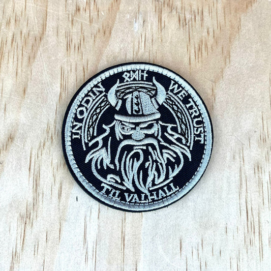 Odin We Trust Patch