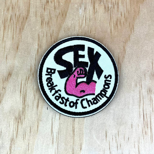 Breakfast of Champions Patch