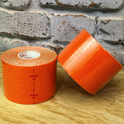 Orange K Tape, NRG recovery