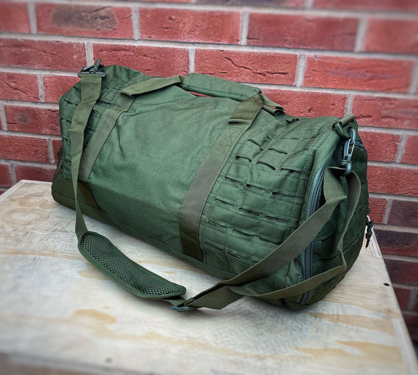 Duffel bag