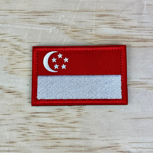 Singapore Patch