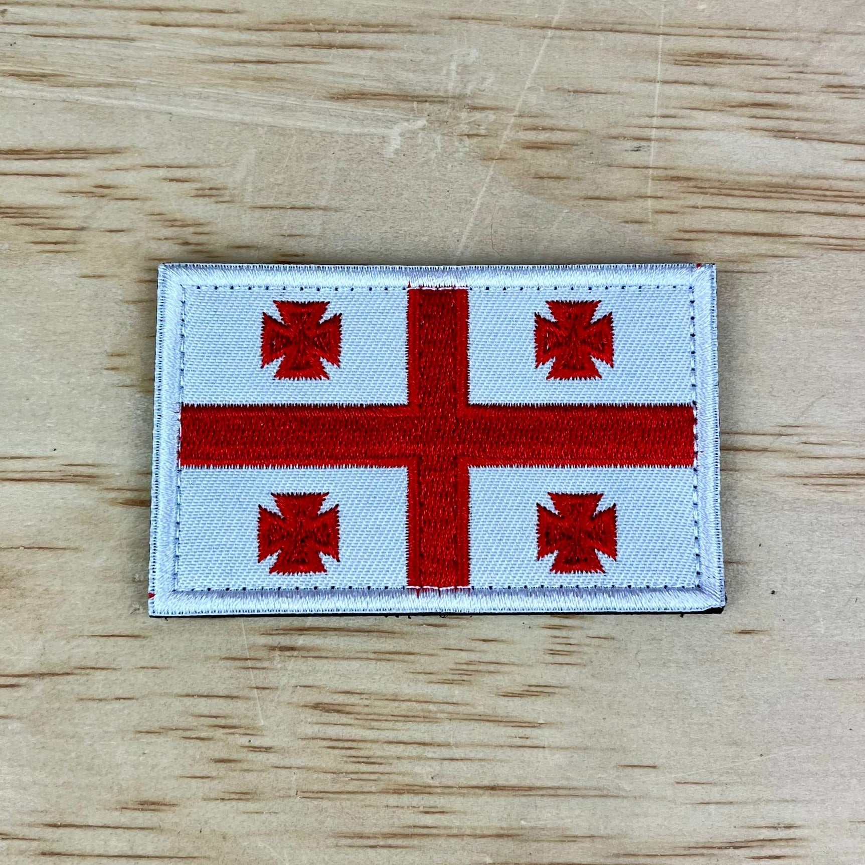 Georgia patch