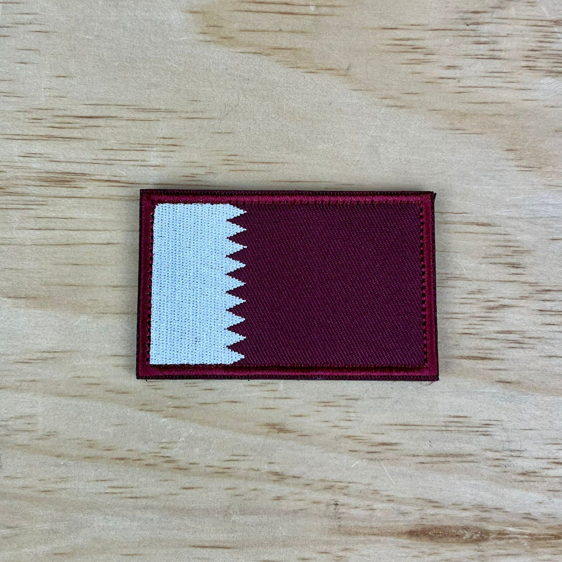 Qatar Patch